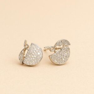 Minimal 925 Silver studs